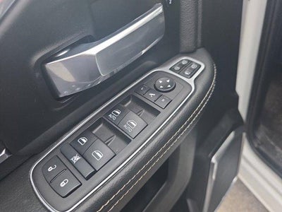 2024 RAM 2500 Laramie 4x4 Crew Cab 6'4" Box