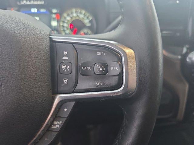 2024 RAM 2500 Laramie 4x4 Crew Cab 6'4" Box