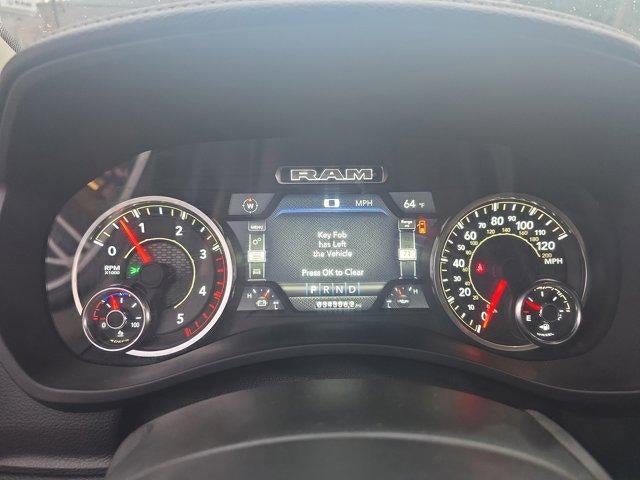 2024 RAM 2500 Laramie 4x4 Crew Cab 6'4" Box