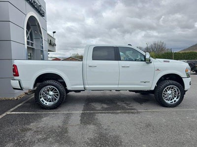2024 RAM 2500 Laramie 4x4 Crew Cab 6'4" Box