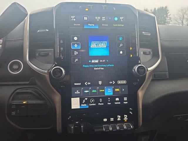 2024 RAM 2500 Laramie 4x4 Crew Cab 6'4" Box