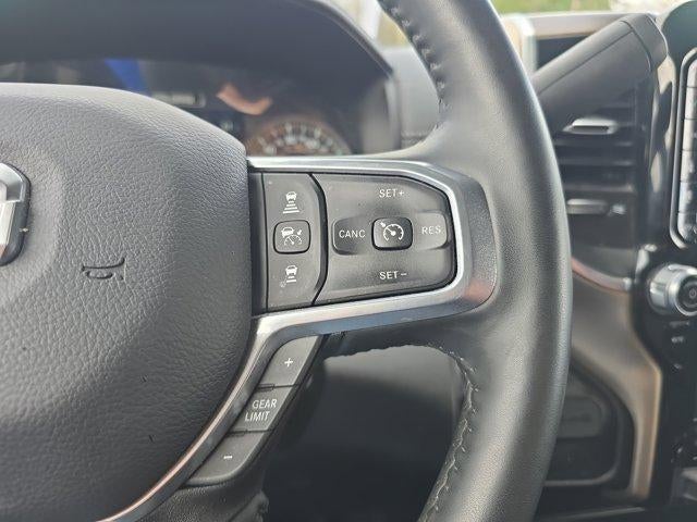 2024 RAM 2500 Laramie 4x4 Crew Cab 6'4" Box