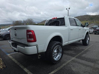 2024 RAM 2500 Laramie 4x4 Crew Cab 6'4" Box