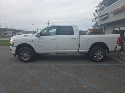 2024 RAM 2500 Laramie 4x4 Crew Cab 6'4" Box
