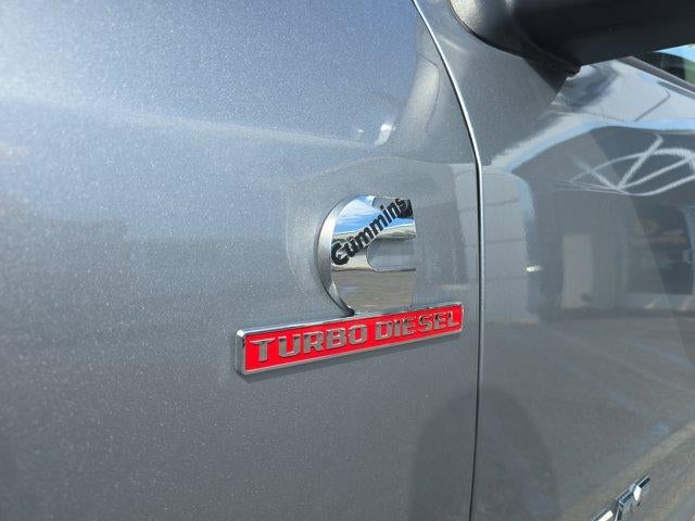 2024 RAM 2500 Laramie 4x4 Crew Cab 6'4" Box