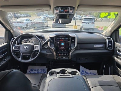 2024 RAM 2500 Laramie 4x4 Crew Cab 6'4" Box