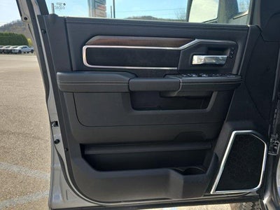 2024 RAM 2500 Laramie 4x4 Crew Cab 6'4" Box