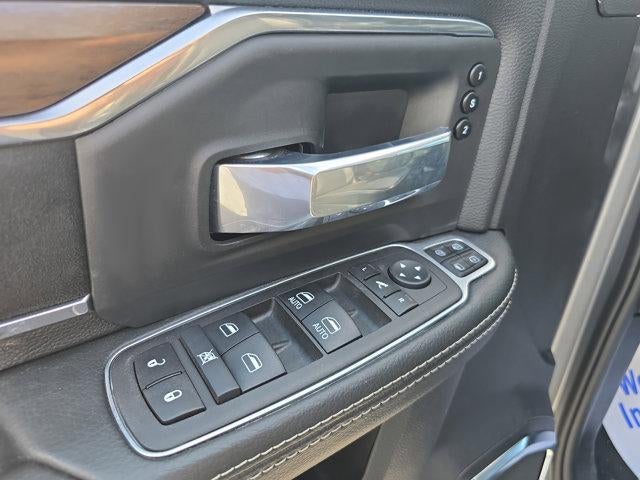 2024 RAM 2500 Laramie 4x4 Crew Cab 6'4" Box