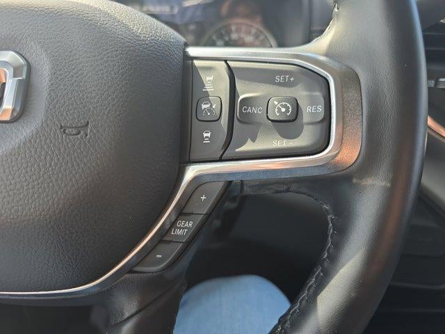 2024 RAM 2500 Laramie 4x4 Crew Cab 6'4" Box