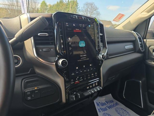 2024 RAM 2500 Laramie 4x4 Crew Cab 6'4" Box