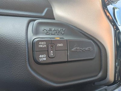 2024 RAM 2500 Laramie 4x4 Crew Cab 6'4" Box
