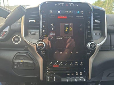 2024 RAM 2500 Laramie 4x4 Crew Cab 6'4" Box
