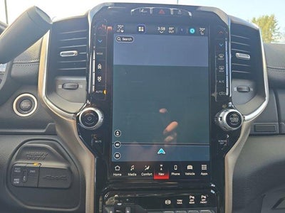 2024 RAM 2500 Laramie 4x4 Crew Cab 6'4" Box