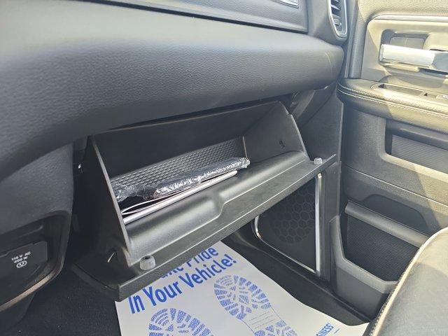 2024 RAM 2500 Laramie 4x4 Crew Cab 6'4" Box