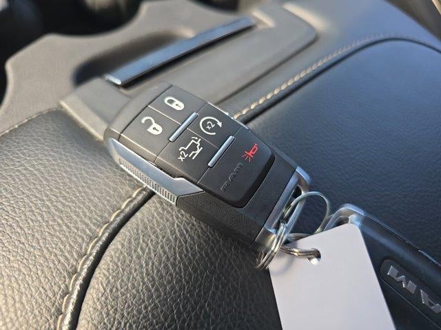 2024 RAM 2500 Laramie 4x4 Crew Cab 6'4" Box