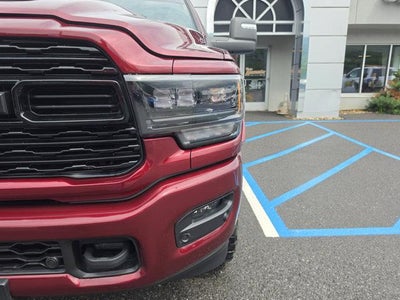 2024 RAM 2500 Limited 4x4 Crew Cab 6'4" Box