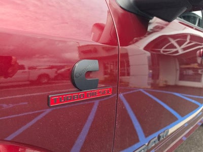 2024 RAM 2500 Limited 4x4 Crew Cab 6'4" Box