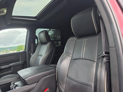 2024 RAM 2500 Limited 4x4 Crew Cab 6'4" Box