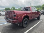 2024 RAM 2500 Limited 4x4 Crew Cab 6'4" Box