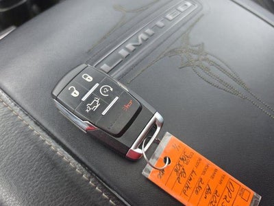 2024 RAM 2500 Limited 4x4 Crew Cab 6'4" Box