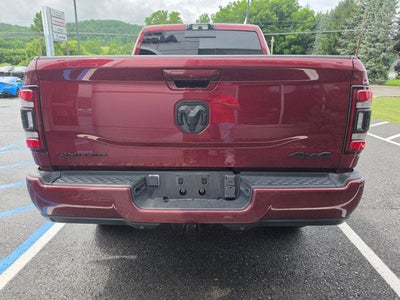 2024 RAM 2500 Limited 4x4 Crew Cab 6'4" Box