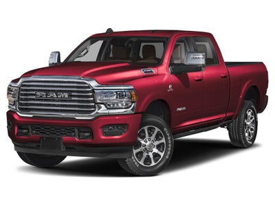 2024 RAM 2500 Limited 4x4 Crew Cab 6'4" Box