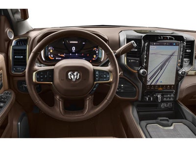 2024 RAM 2500 Limited 4x4 Crew Cab 6'4" Box