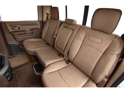 2024 RAM 2500 Limited 4x4 Crew Cab 6'4" Box