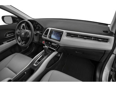 2022 Honda HR-V EX AWD CVT