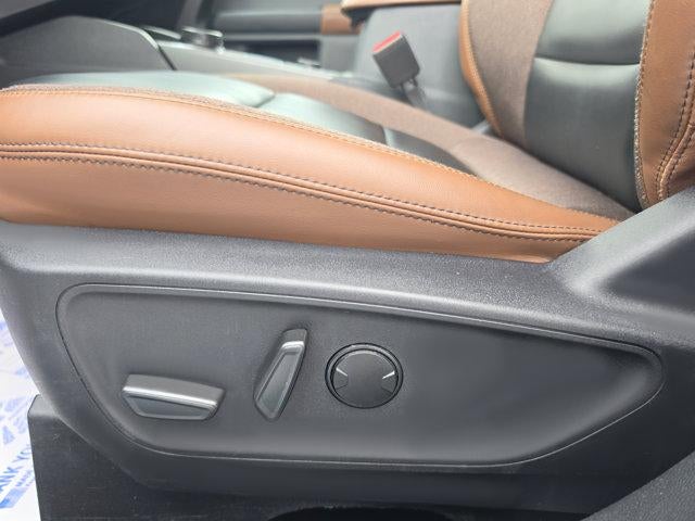2025 Ford Bronco Sport Outer Banks 4x4