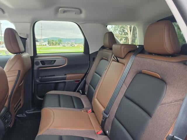 2025 Ford Bronco Sport Outer Banks 4x4