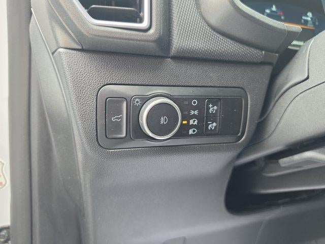 2025 Ford Bronco Sport Outer Banks 4x4