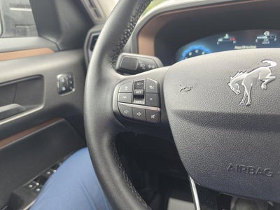 2025 Ford Bronco Sport Outer Banks 4x4