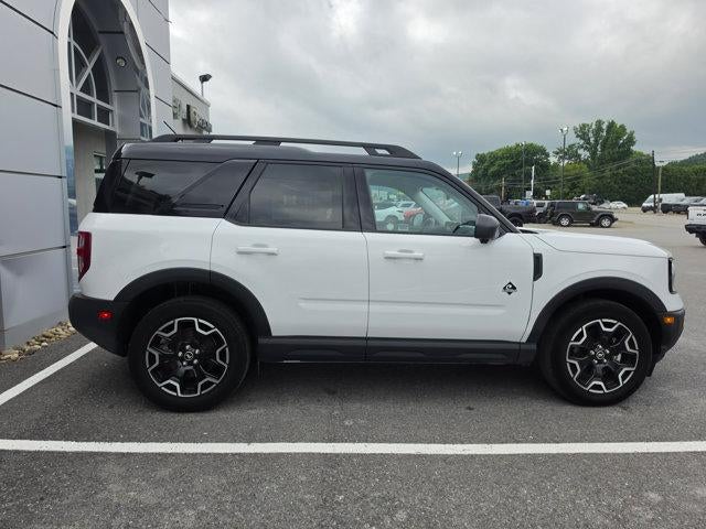 2025 Ford Bronco Sport Outer Banks 4x4