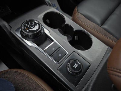 2025 Ford Bronco Sport Outer Banks 4x4