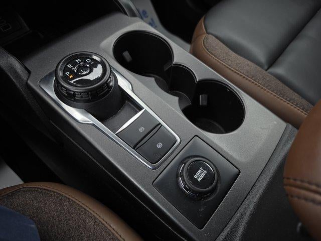 2025 Ford Bronco Sport Outer Banks 4x4