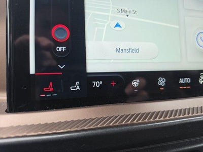 2025 Ford Bronco Sport Outer Banks 4x4