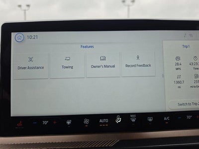 2025 Ford Bronco Sport Outer Banks 4x4