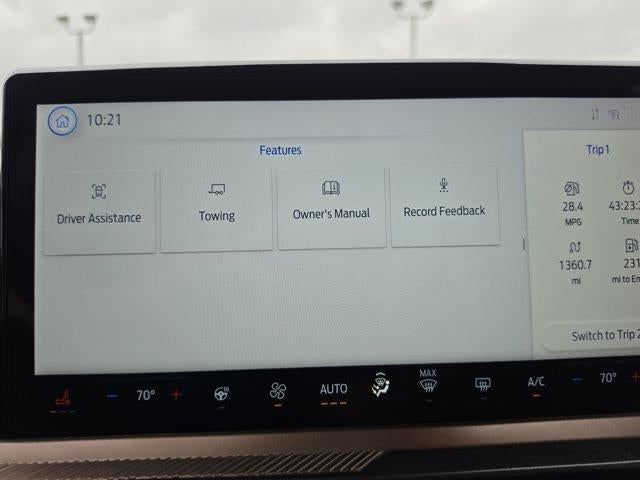 2025 Ford Bronco Sport Outer Banks 4x4