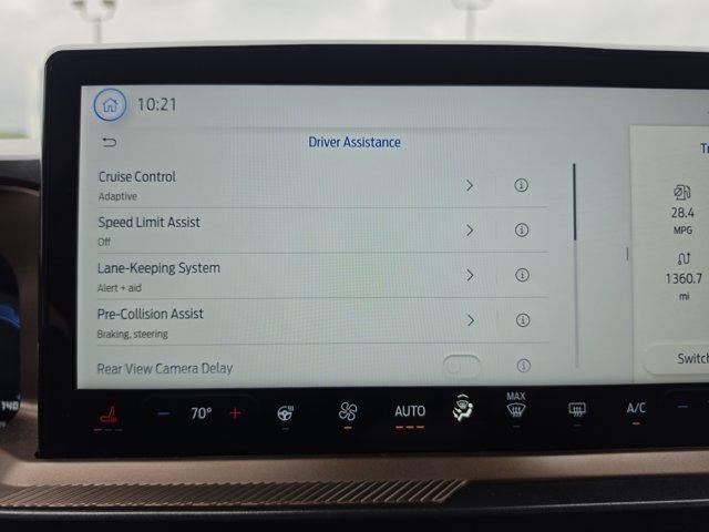 2025 Ford Bronco Sport Outer Banks 4x4