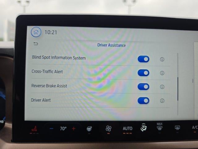 2025 Ford Bronco Sport Outer Banks 4x4