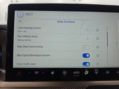 2025 Ford Bronco Sport Outer Banks 4x4