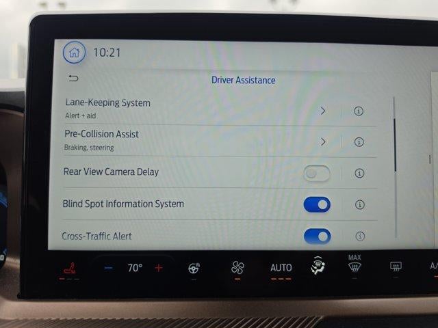 2025 Ford Bronco Sport Outer Banks 4x4