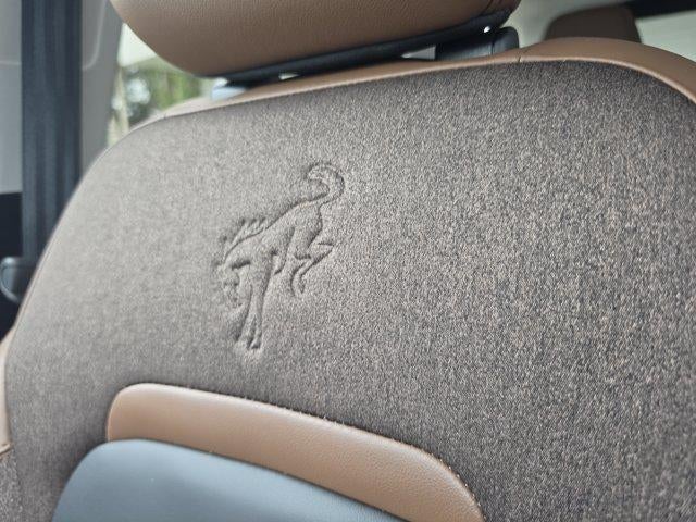 2025 Ford Bronco Sport Outer Banks 4x4