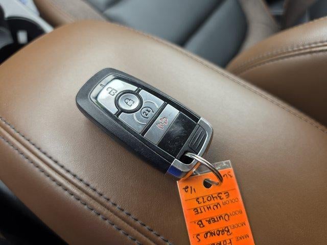 2025 Ford Bronco Sport Outer Banks 4x4