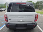 2025 Ford Bronco Sport Outer Banks 4x4