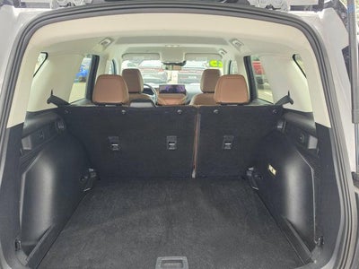 2025 Ford Bronco Sport Outer Banks 4x4