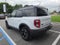 2025 Ford Bronco Sport Outer Banks 4x4