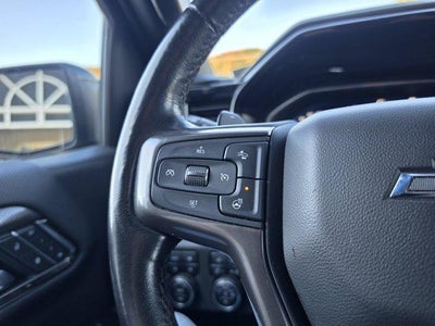 2022 Chevrolet Silverado 1500 Crew Cab Short Box 4-Wheel Drive ZR2