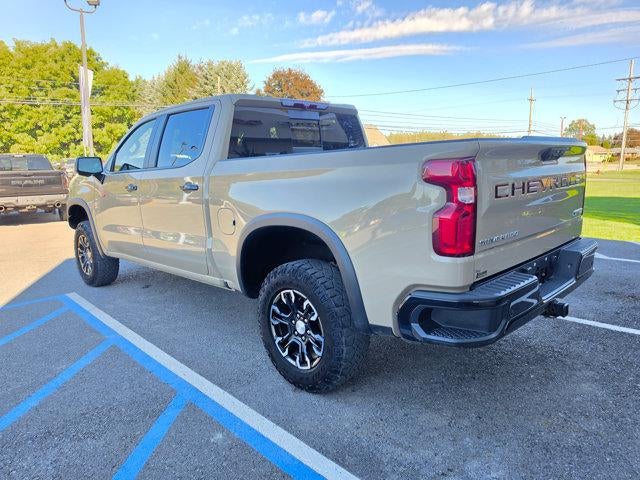 2022 Chevrolet Silverado 1500 Crew Cab Short Box 4-Wheel Drive ZR2
